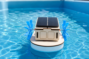 Barco Solar STEAM | Construcción con Energía Solar