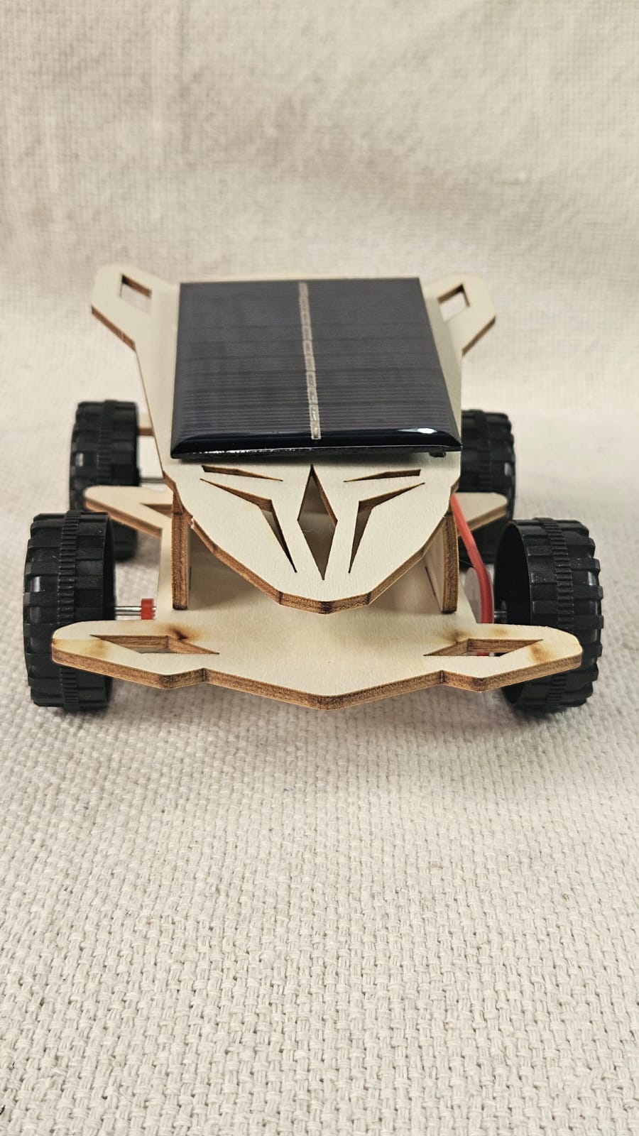 Auto Solar STEAM | Construcción con Energía Solar