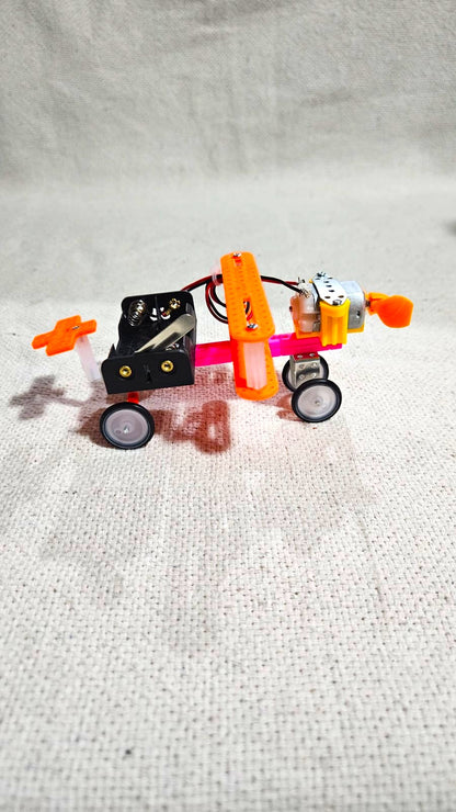 Kit STEM Robótica | Colección de 6 Proyectos