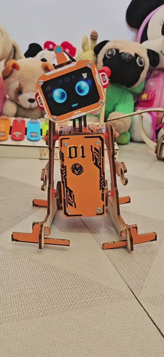 RoboTech 🤖